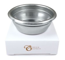 VIBIEMME 14g Double Shot Replacement Portafilter Basket Coffee Espresso Machine