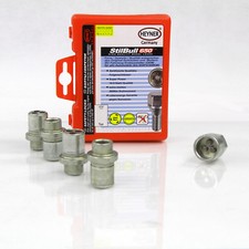 Fits Jaguar Xjk8/Xkr Series 1996-2006 Locking Wheel Nuts Security Bolts Bhi