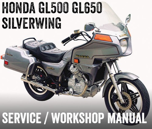 Honda gl500 gl650 - gl500,