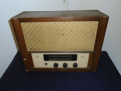 Vintage ambassador model - ambassador,