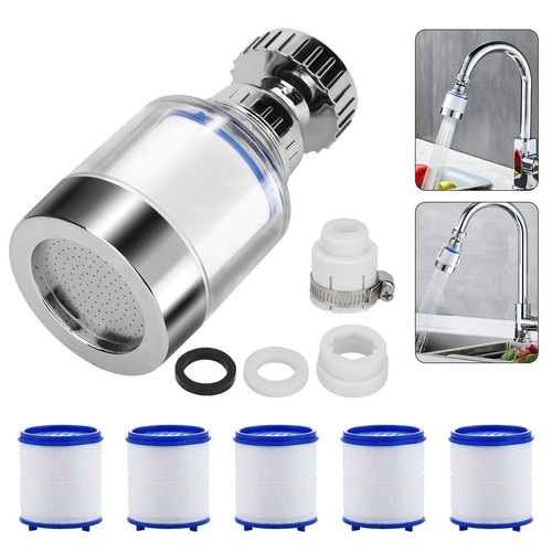 Faucet water filter tap - water,
