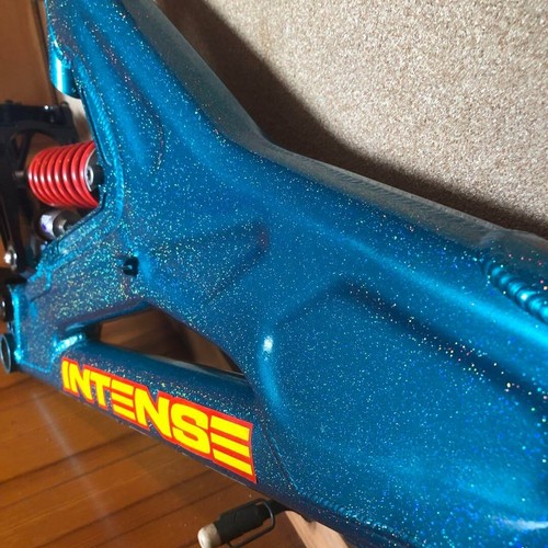 Intense frame 520mm - frame, 26”