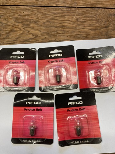 Pifco torch bulb 4 8v - pifco,