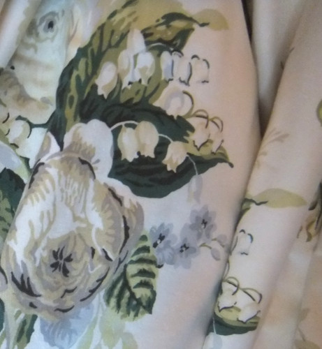 Laura ashley winter lily - lily, lined