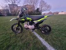 Stomp 120 Pit Bike