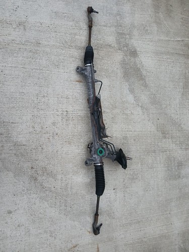 Ford focus power steering rack - ford,