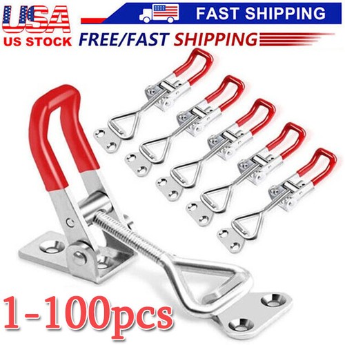 Steel toggle latch - steel,