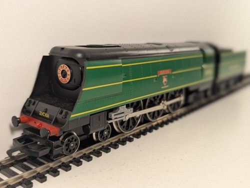 Hornby r320 west country class - hornby,