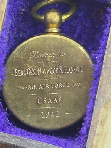 Gen haywood s - to, hansell