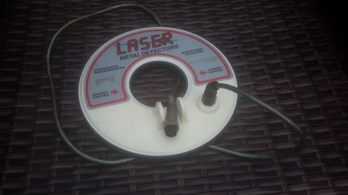 Laser tesoro metal - laser/tesoro, detector