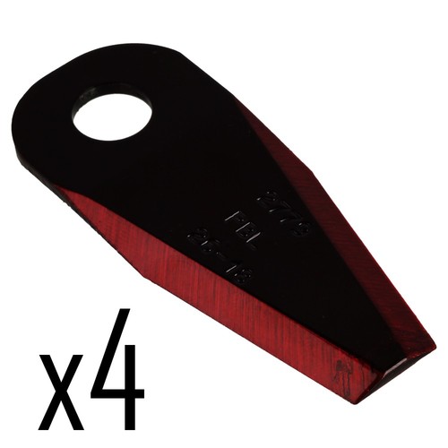 Blade set - blade, cranked)