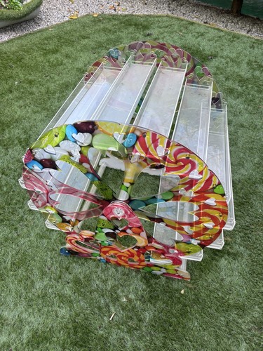 Sweet display stand - display, pick