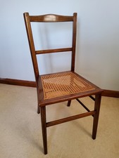 Antique Edwardian Chair with