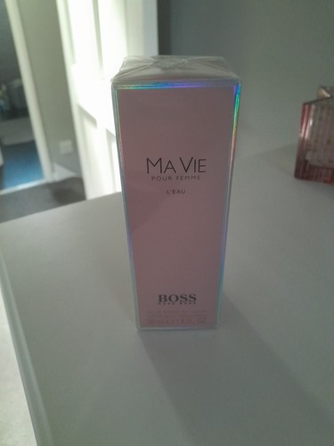 Boss vie edt 50ml - boss,