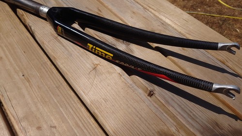Time sprint carbon forks 1 - time,