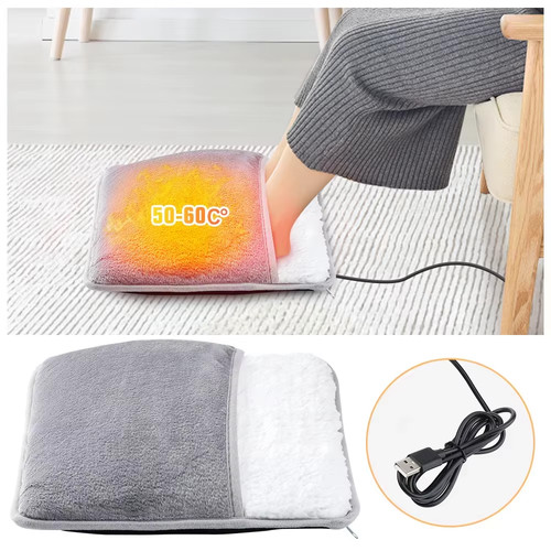 Winter electric foot heating - winter,
