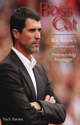 Boss cat roy keane - cat:, epic