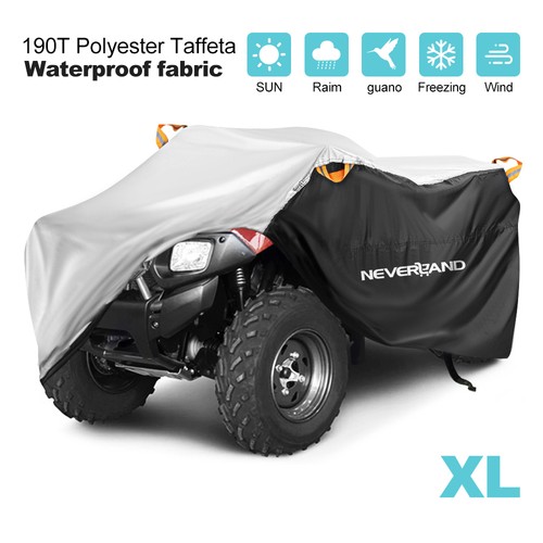 Waterproof atv full - xl,
