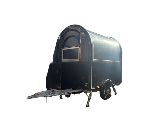 Catering trailer jacket - catering,