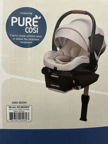 Maxi cosi mico luxe - mico,