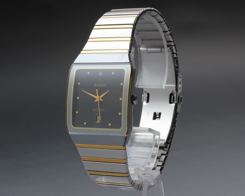 Near mint rado 129 - rado, 129.0266.3