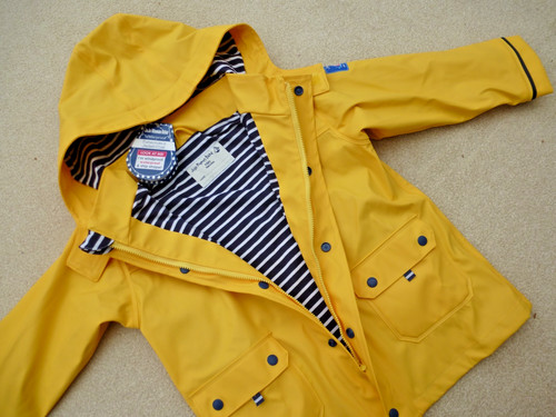Jojo maman bebe coat 5yrs - bebe,