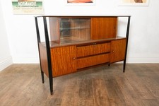 Vintage Retro Mid Century Teak