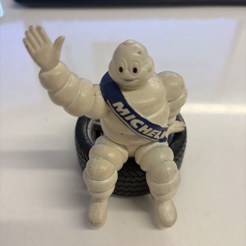 Vintage rare official michelin - vintage,