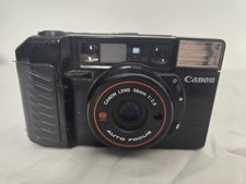 Canon Sure Shot AF35M II 35mm