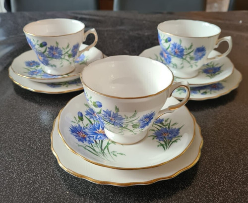 Royal vale cornflower - royal,