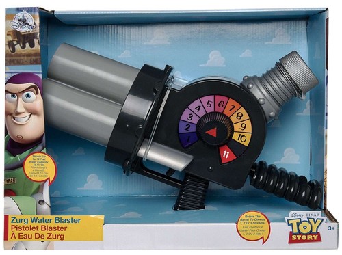 Zurg water blaster disney - water,