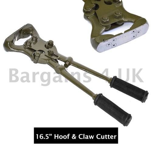 Heavy duty horse hoof nipper - duty,
