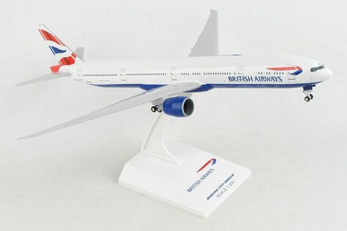 British airways b777 300er - airways, b777-300er