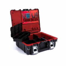 Dual Toolbox Transport Case