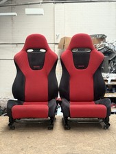 2001 - 2006 Honda Civic (EP3) Premier Edition / JDM Recaro Front Bucket Seats 