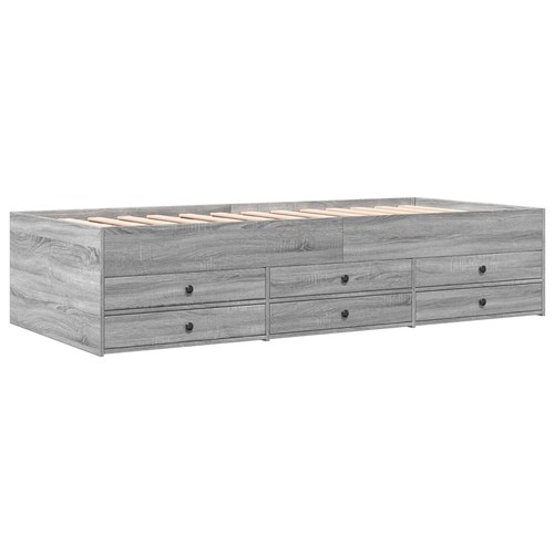 Daybed with drawers sofa bed - with,