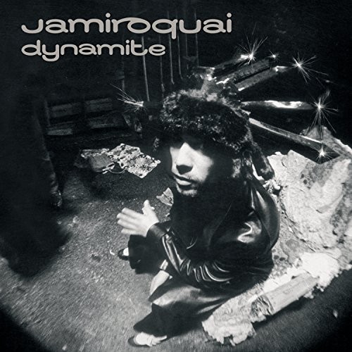 Jamiroquai dynamite - jamiroquai,