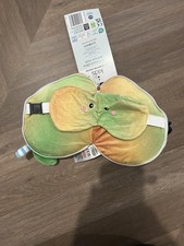 Kids 2-in-1 Travel Pillow with