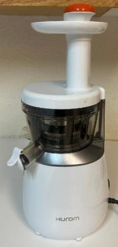 Hurom slow masticating - hurom,