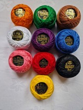 10 Anchor Pearl Cotton