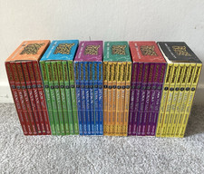 Beast Quest Books Bundle By Adam Blade Series 1-6 Complete X36 Books