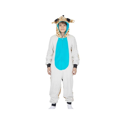 Kids 2tone giraffe a2z onesie - giraffe,
