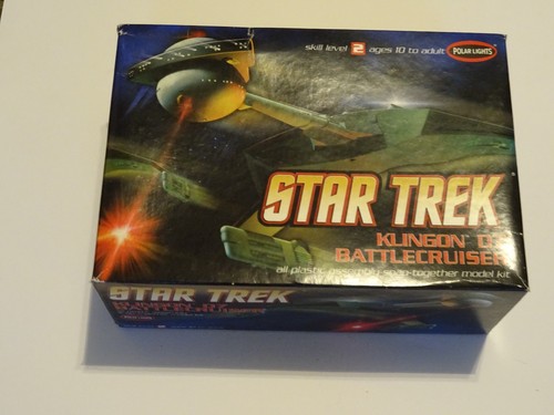 Star trek klingon - star, d-7