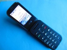 Doro 6040 Big Button Mobile Phone Dual SIM Unlocked VGC Fast Free Delivery