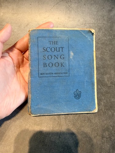 Vintage 1952 the - vintage, scout