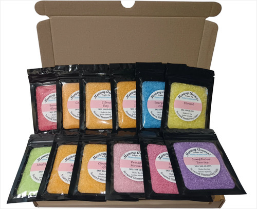 Highly scented - x,