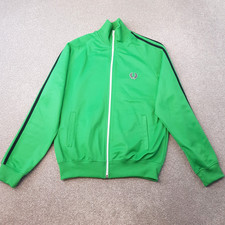 Fred Perry Mens Track Jacket