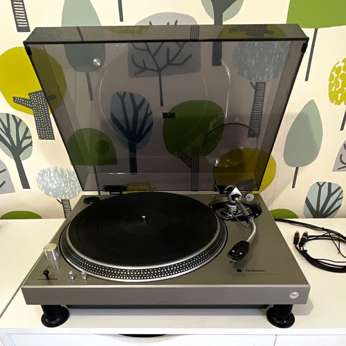 Vintage technics 120 direct - technics, sl-120