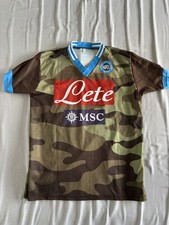 SSC Napoli  “Camo” Third