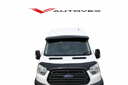 Sun visor solid - solid, black